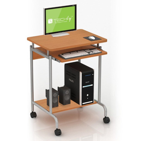 Techly ICA-TB S005 kompiuterio stalas Bukai IŠPARDAVIMAS