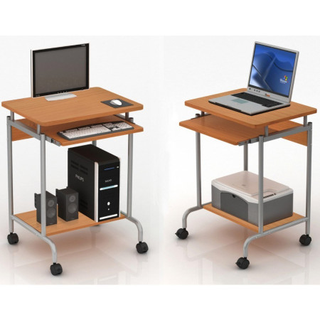 Techly ICA-TB S005 kompiuterio stalas Bukai