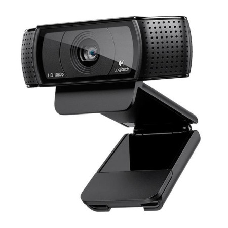 Logitech HD Pro C920 interneto kamera IŠPARDAVIMAS