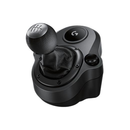 Logitech vairavimo rato priedas Shifter 941-000130 IŠPARDAVIMAS