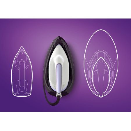 Philips PerfectCare 6000 Series PSG6024/30 Lyginimo sistema IŠPARDAVIMAS