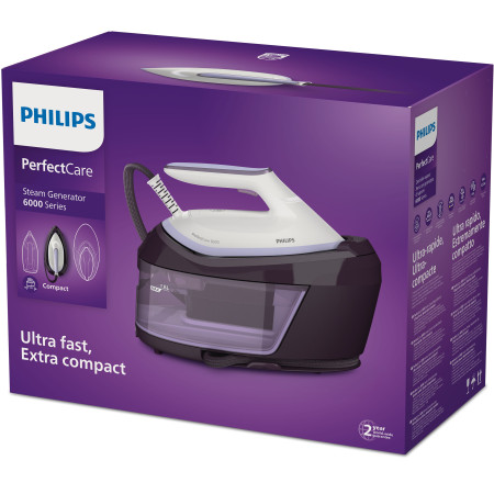 Philips PerfectCare 6000 Series PSG6024/30 Lyginimo sistema IŠPARDAVIMAS