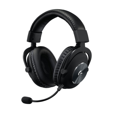 Logitech PRO X Žaidimų Ausinės (Juodos) IŠPARDAVIMAS