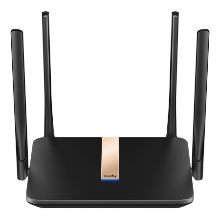 Cudy LT500D 4G LTE Maršrutizatorius ATIDARYTA PAKUOTĖ