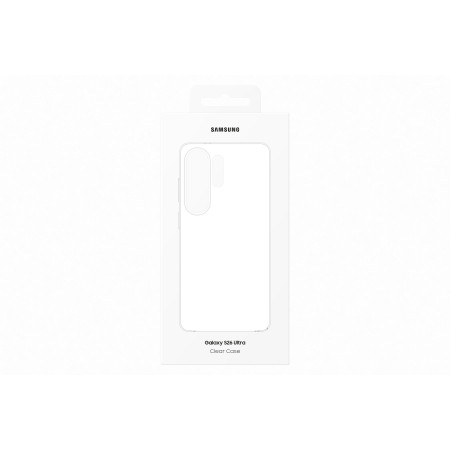 QS948CT Clear Case Samsung Galaxy S26 Ultra, Transparency IŠPARDAVIMAS