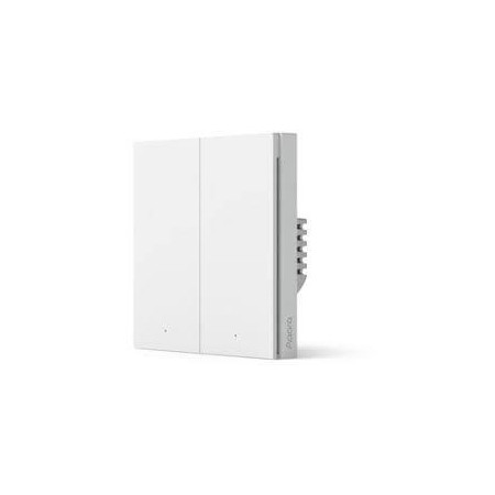 Aqara išmanusis dvigubas jungiklis