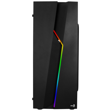 Aerocool Bolt Midi Tower Juoda