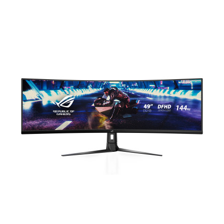 ASUS ROG Strix XG49VQ kompiuterio monitorius 49" UltraWide