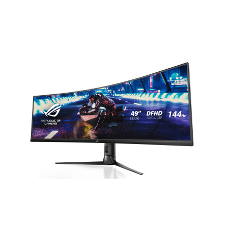 ASUS ROG Strix XG49VQ kompiuterio monitorius 49" UltraWide