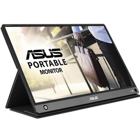 ASUS ZenScreen MB16AHP kompiuterio monitorius 15.6"