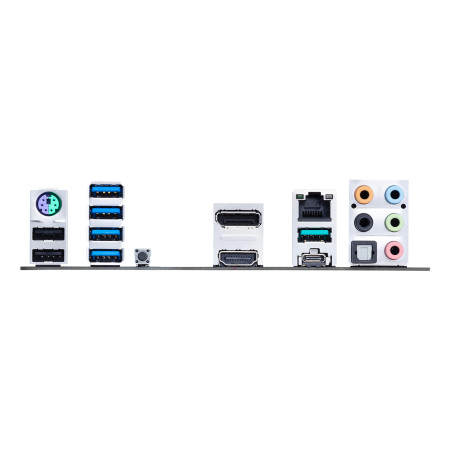 ASUS TUF GAMING B550M PLUS motininė plokštė