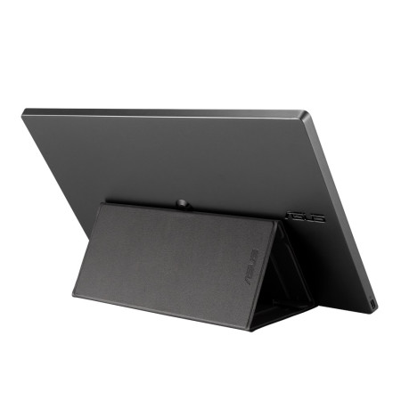 ASUS MB14AC 35,6 cm (14") Full HD kompiuterio monitorius Pilka