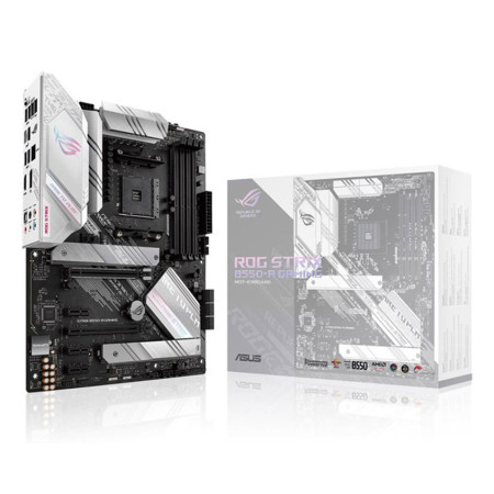 ASUS ROG STRIX B550-A GAMING motininė plokštė ATX