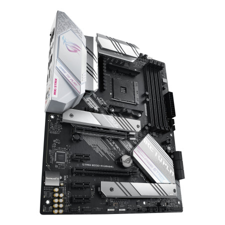 ASUS ROG STRIX B550-A GAMING motininė plokštė ATX