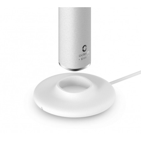 Oclean elektrinis dantų šepetėlis X Pro Elite Limestone Grey