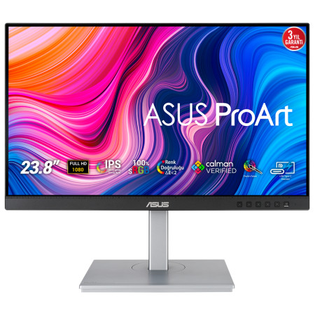 ASUS ProArt PA247CV 23.8 colių kompiuterio monitorius Full HD