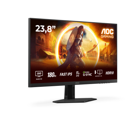 AOC G4 Q24G4RE kompiuterio monitorius 60,5 cm (23.8") Quad HD