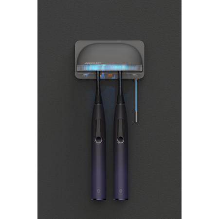 Oclean dantų šepetėlių sterilizatorius S1 pilkas naujas pakuotė