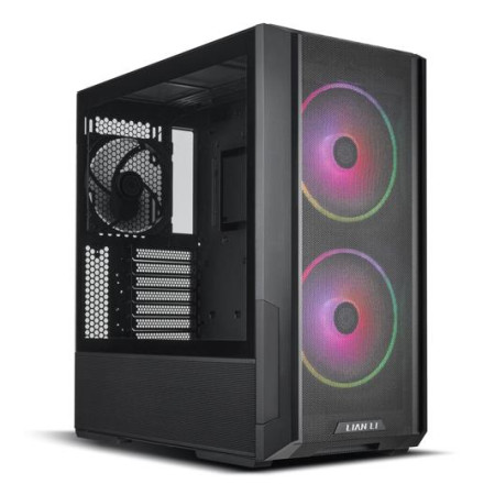 Lian Li LANCOOL 216RX Juodas Midi Tower Kompiuterio Korpusas