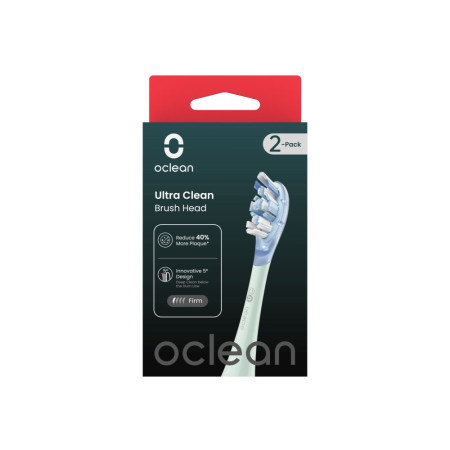 Oclean Ultra White | 2 vnt. | mėtinė