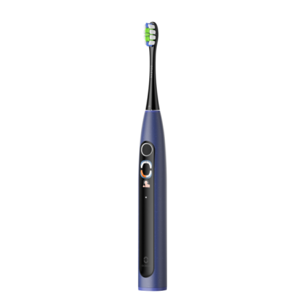 Oclean X Lite dantų šepetėlis (mėlynas)