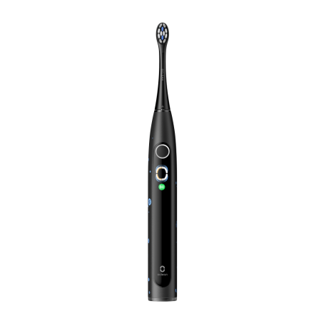 Oclean X Vaikų Elektrinis Dantų Šepetėlis Juodas