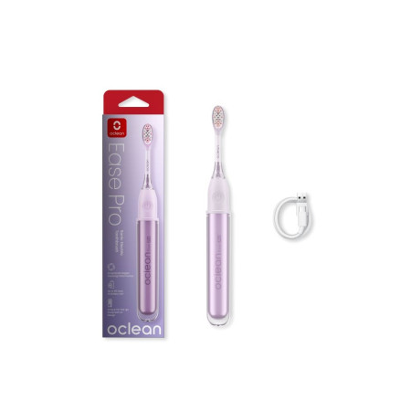 Oclean Elektrinis Dantų Šepetėlis Ease Pro Purpurinis