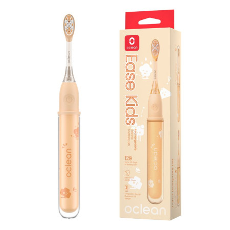 Oclean Elektrinis Dantų Šepetėlis Vaikams Oranžinis