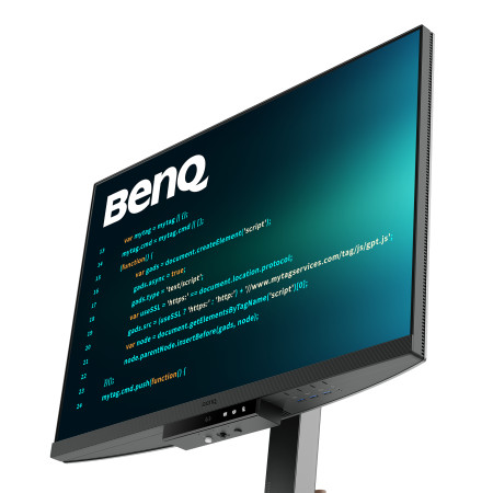 BenQ RD280U 28.2 colių kompiuterio monitorius