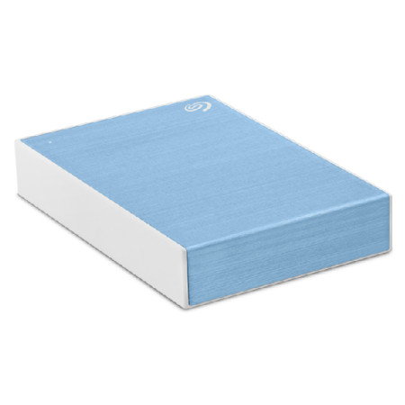 SEAGATE One Touch išorinis kietasis diskas, 4TB, šviesiai mėlynas