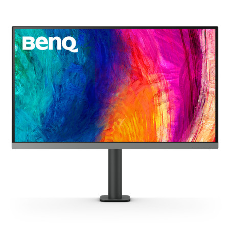 BenQ PD2706UA Kompiuterio Monitorius 27" 4K Ultra HD Juodas