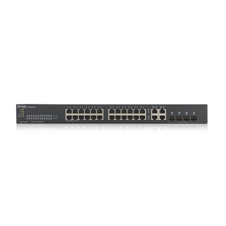 Zyxel GS1920-24V2 valdomas Gigabit Ethernet switch