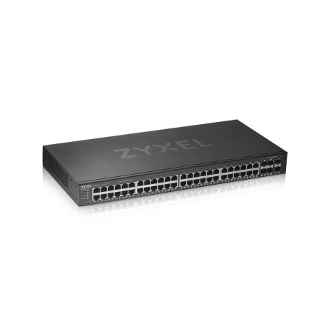 Zyxel GS1920-48V2 valdomas Gigabit Ethernet switch