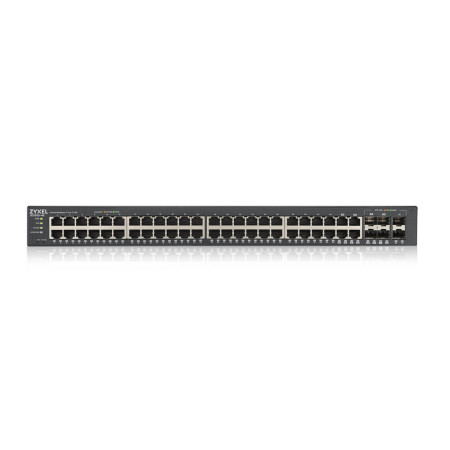 Zyxel GS1920-48V2 valdomas Gigabit Ethernet switch