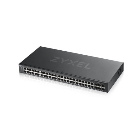 Zyxel GS1920-48V2 valdomas Gigabit Ethernet switch