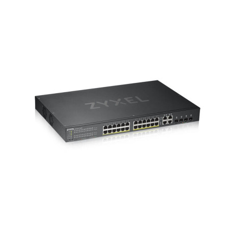 Zyxel GS1920-24HPV2 valdomas Gigabit Ethernet switch su PoE
