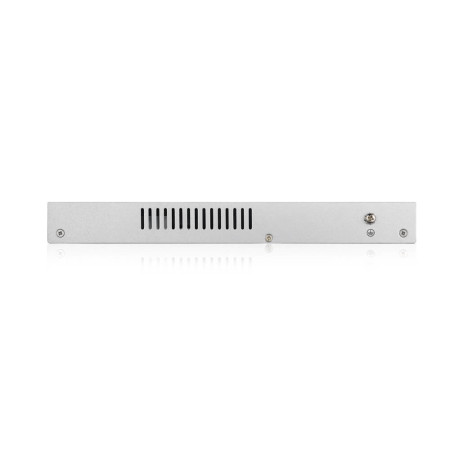 Zyxel GS1008HP Ne-valdomas Gigabit Ethernet PoE Jungiklis Pilkas