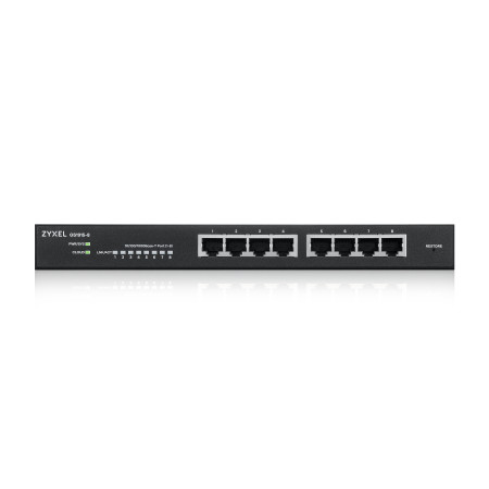 Zyxel GS1915-8 Valdomas L2 Gigabit Ethernet Jungiklis