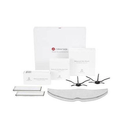 Roborock Priedų Rinkinys S7 Juodas MaxV/S7 Juodas/S7 Baltas Pro