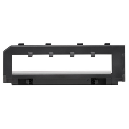 ROBOROCK Juoda Guminė Pagrindinė Šepetys Dangtelis