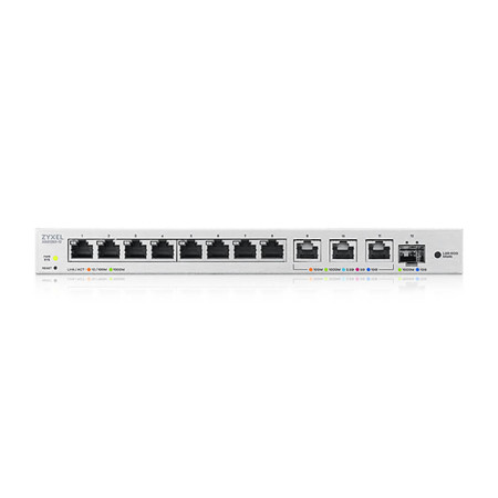 Zyxel XGS1250-12 Valdomas L2 10G Ethernet