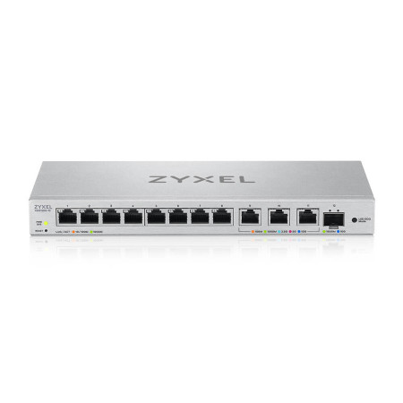 Zyxel XGS1250-12 Valdomas L2 10G Ethernet
