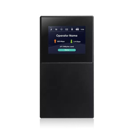 Zyxel NR2301 Korinio tinklo maršrutizatorius