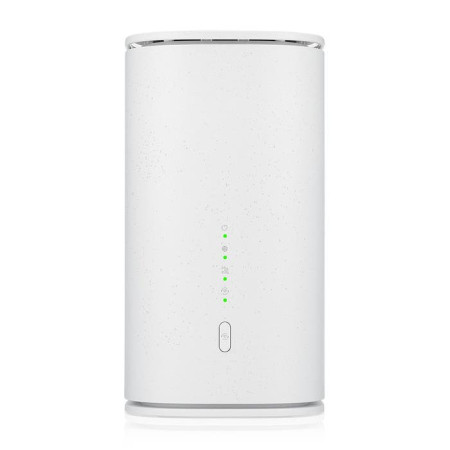 Zyxel FWA515-EU0102F belaidis maršrutizatorius 2.5 Gigabit Ethernet Dviguba juosta (2,4 GHz / 5 GHz) 5G Balta