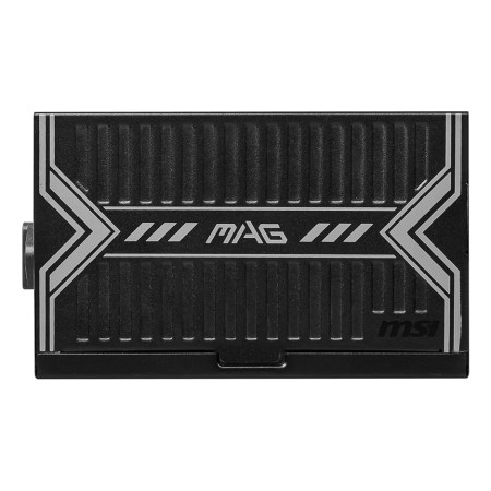 MSI MAG A650BN maitinimo blokas 650 W Juodas