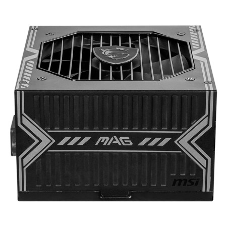 MSI MAG A650BN maitinimo blokas 650 W Juodas