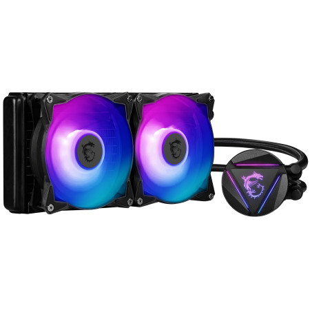 MSI MAG-CRLQD-240R2 Kompiuterio aušinimo sistema