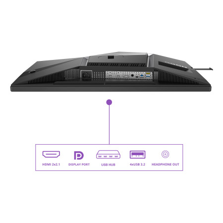 AOC G2 AG246FK6 kompiuterio monitorius