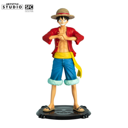 ONE PIECE - Figūrėlė Monkey D. Luffy
