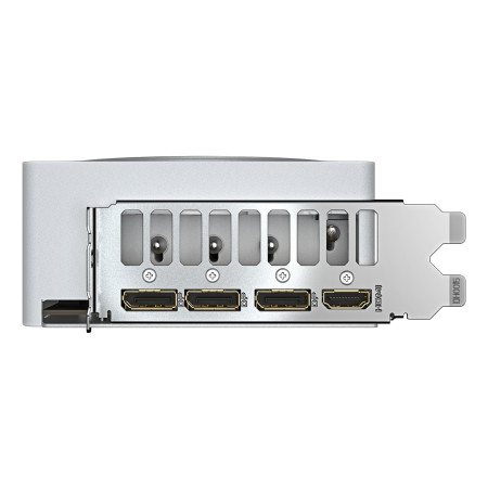 GIGABYTE NVIDIA GeForce RTX 5070 AERO OC 12G Grafikos Plokštė